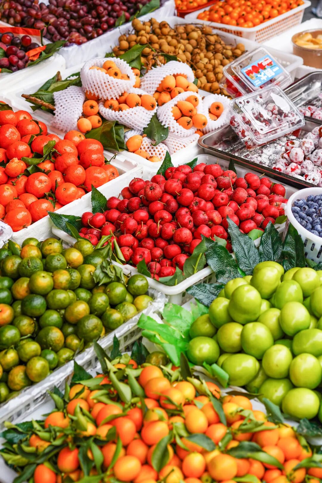 Image related to China's Fruit Lovers' Ultimate Year-End Ranking: Which Tops the List?