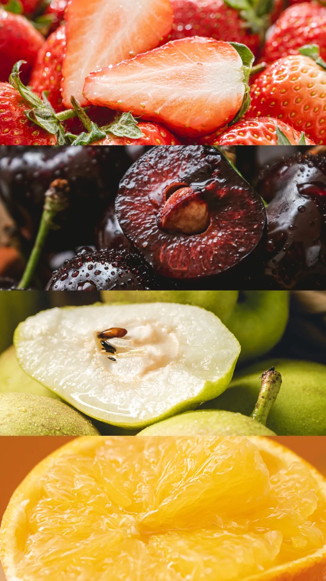 Image related to China's Fruit Lovers' Ultimate Year-End Ranking: Which Tops the List?