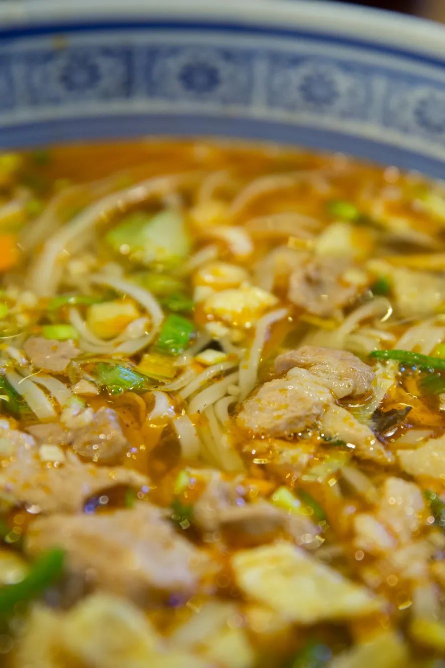 Image related to Which City Reigns Supreme in Shaanxi's Carb Game? This Place Takes the Crown for Variety!