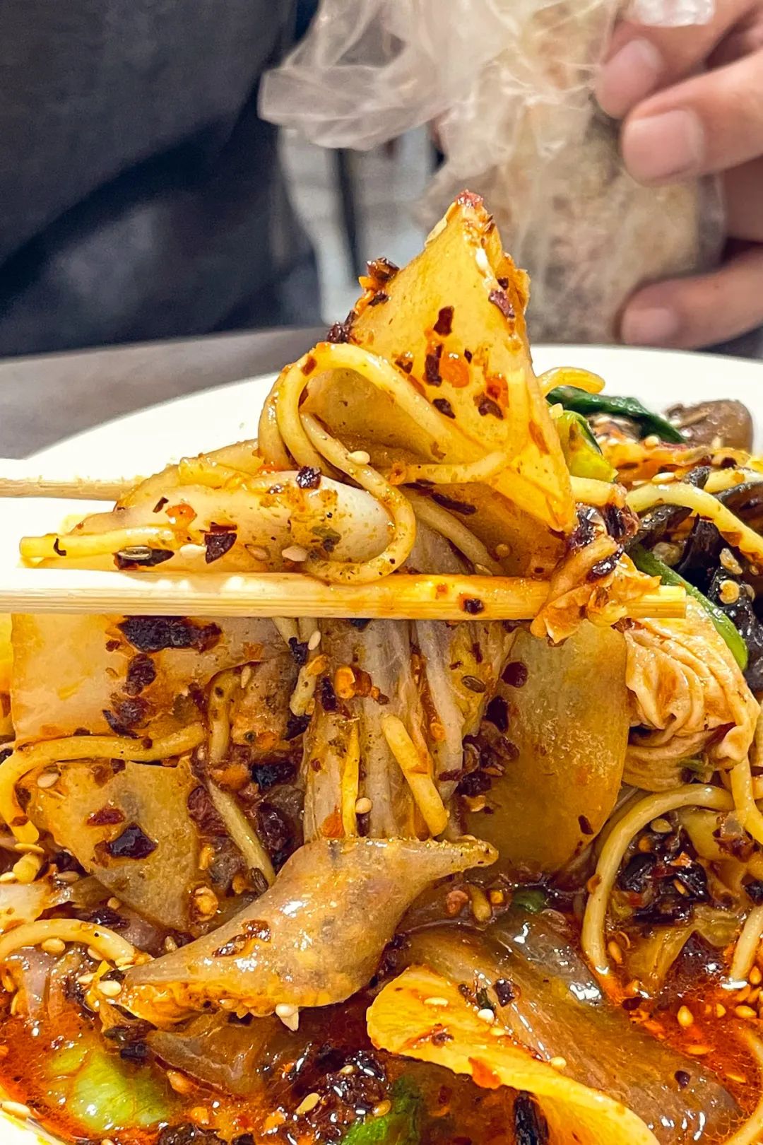 Image related to How Did Northeast China's Most Overlooked City Give Birth to the Perfectly Balanced Sweet-Sour-Spicy Street Food King?