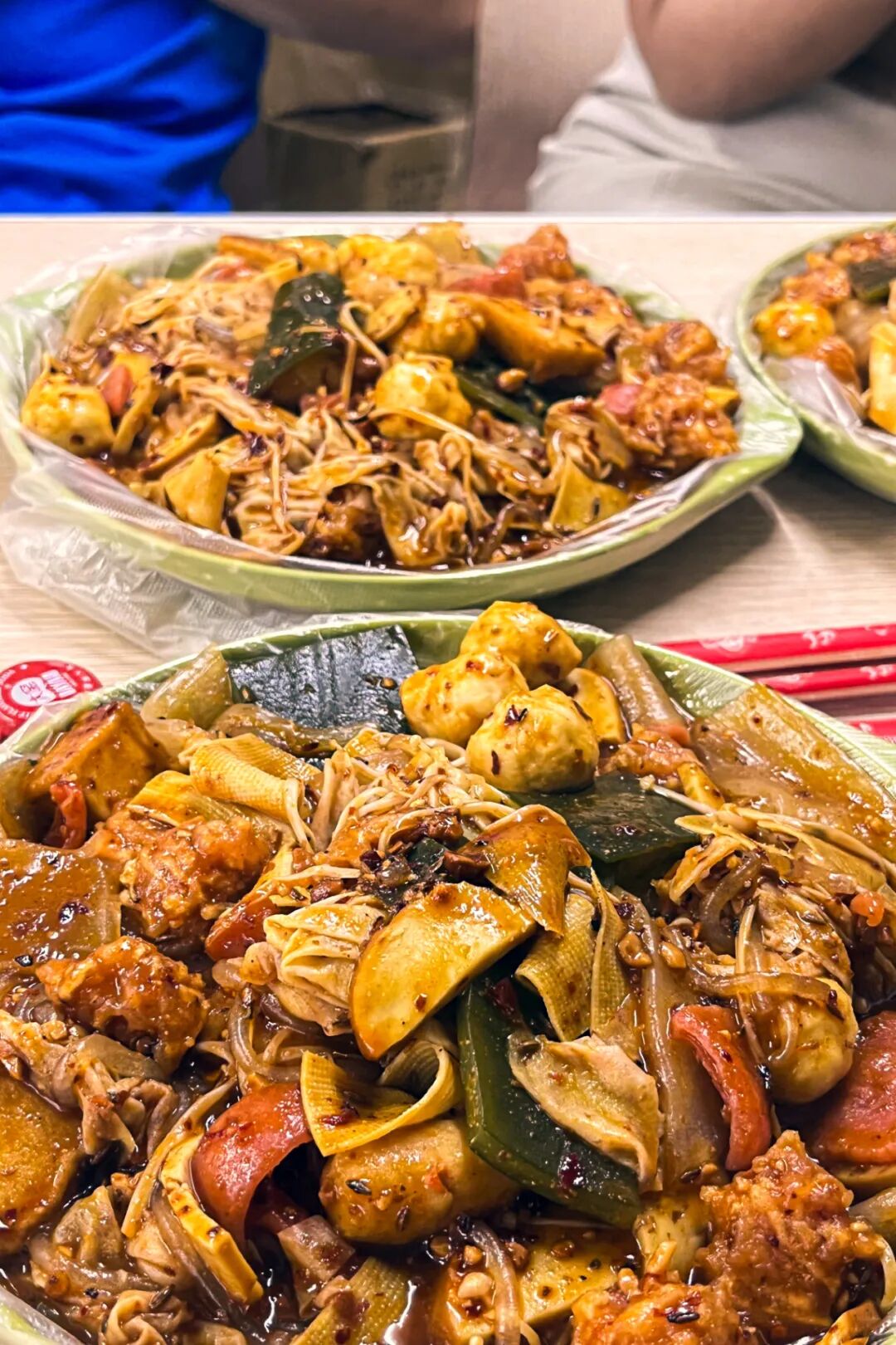 Image related to How Did Northeast China's Most Overlooked City Give Birth to the Perfectly Balanced Sweet-Sour-Spicy Street Food King?