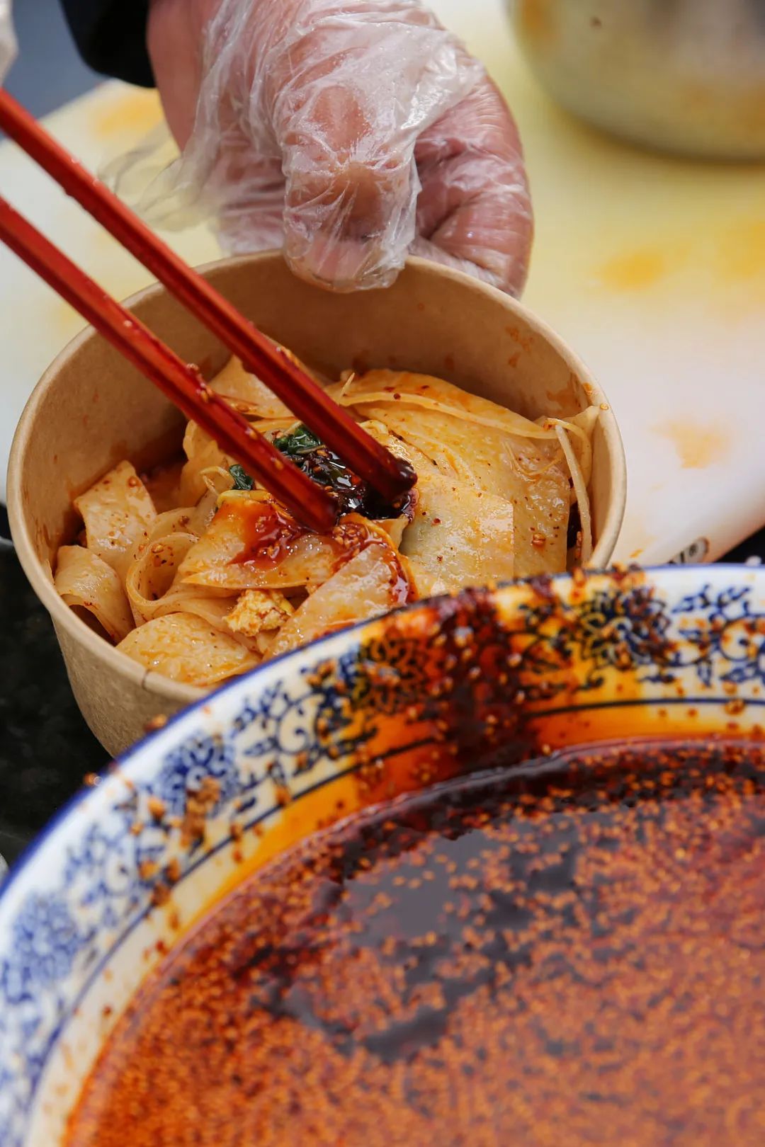Image related to Which City Reigns Supreme in Shaanxi's Carb Game? This Place Takes the Crown for Variety!