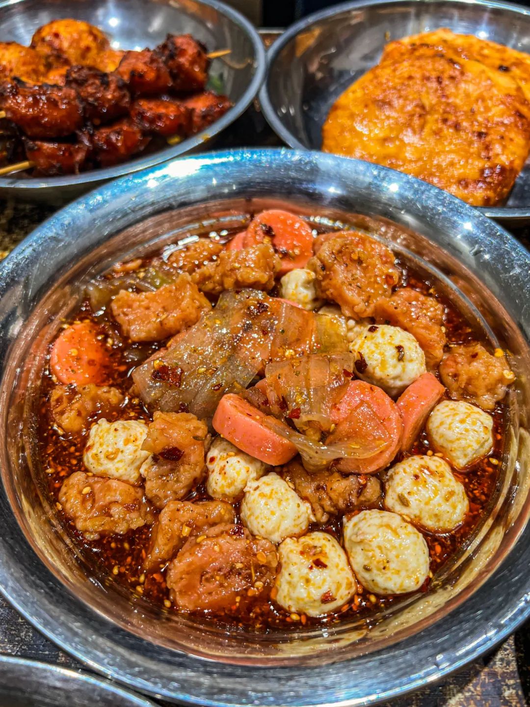 Image related to How Did Northeast China's Most Overlooked City Give Birth to the Perfectly Balanced Sweet-Sour-Spicy Street Food King?