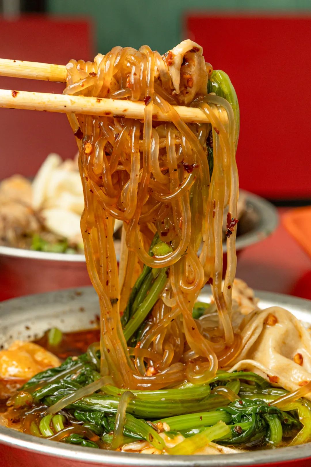 Image related to How Did Northeast China's Most Overlooked City Give Birth to the Perfectly Balanced Sweet-Sour-Spicy Street Food King?