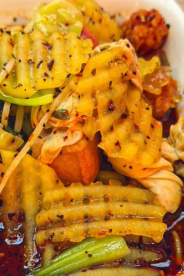 Image related to How Did Northeast China's Most Overlooked City Give Birth to the Perfectly Balanced Sweet-Sour-Spicy Street Food King?
