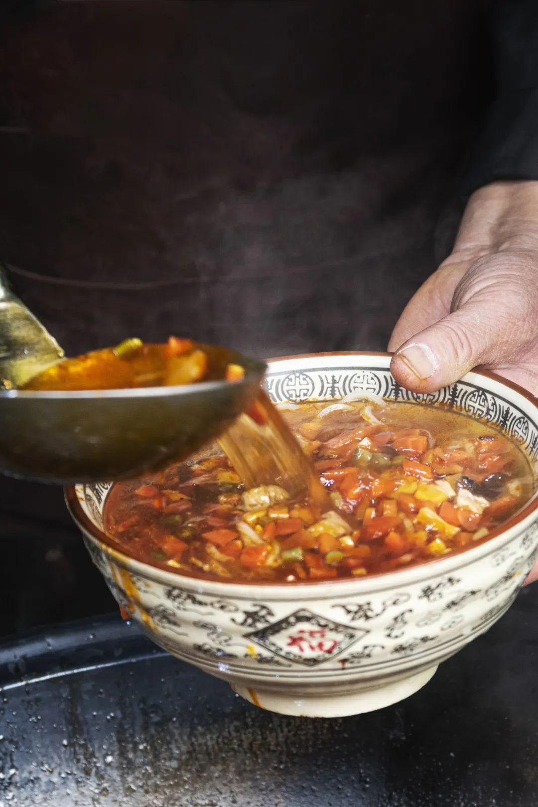 Image related to Which City Reigns Supreme in Shaanxi's Carb Game? This Place Takes the Crown for Variety!