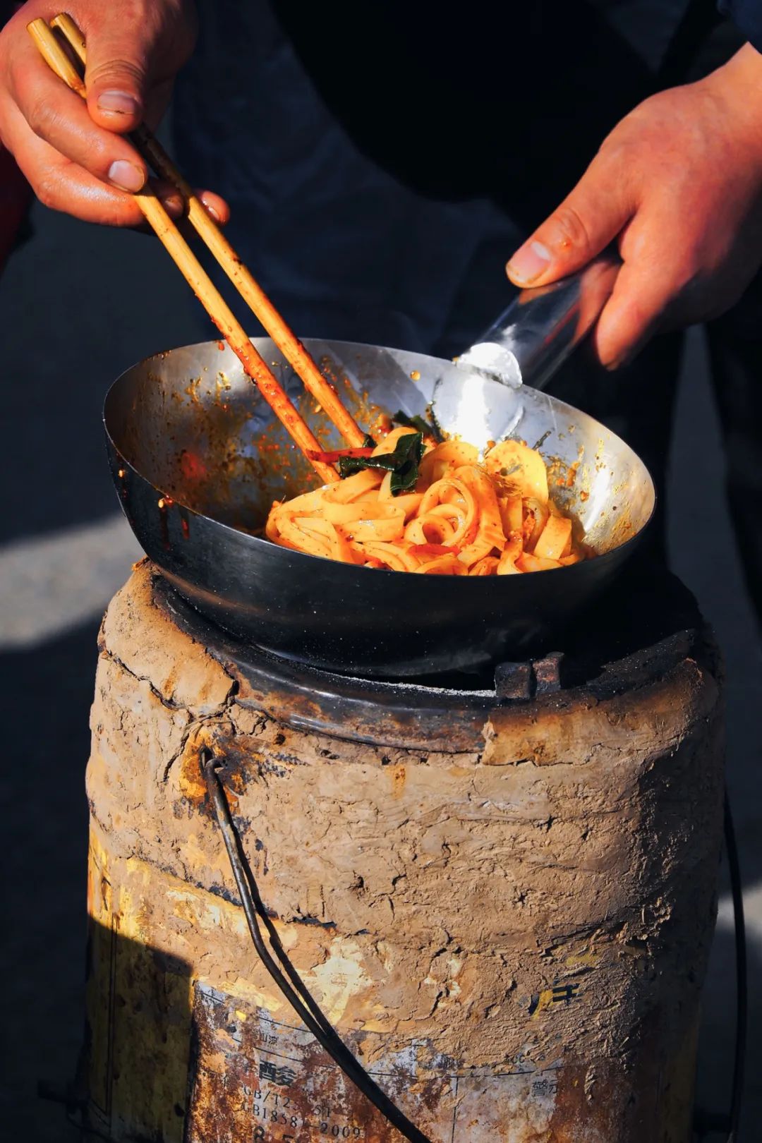 Image related to Which City Reigns Supreme in Shaanxi's Carb Game? This Place Takes the Crown for Variety!