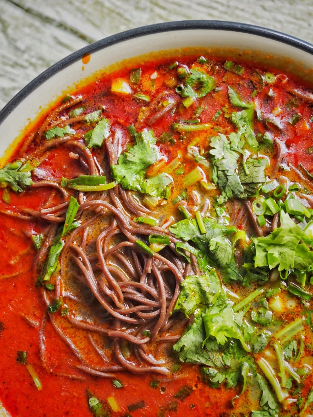 Image related to Which City Reigns Supreme in Shaanxi's Carb Game? This Place Takes the Crown for Variety!