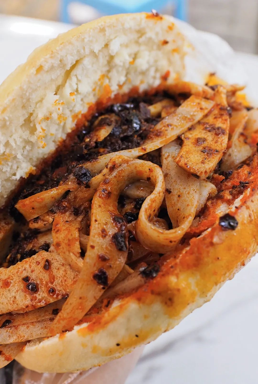 Image related to Which City Reigns Supreme in Shaanxi's Carb Game? This Place Takes the Crown for Variety!