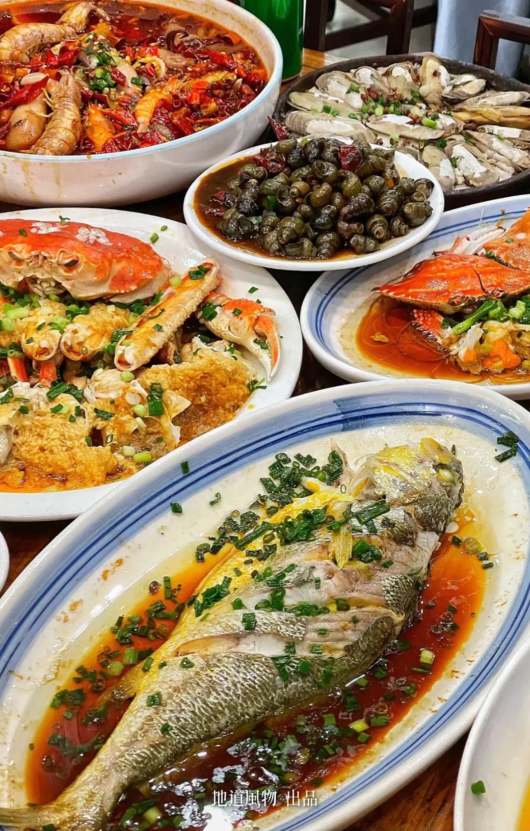 The Hierarchy of Chinese Seafood Consumption: How Did This Province Rise to the Top?