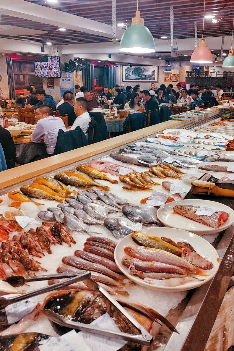 Image related to The Hierarchy of Chinese Seafood Consumption: How Did This Province Rise to the Top?