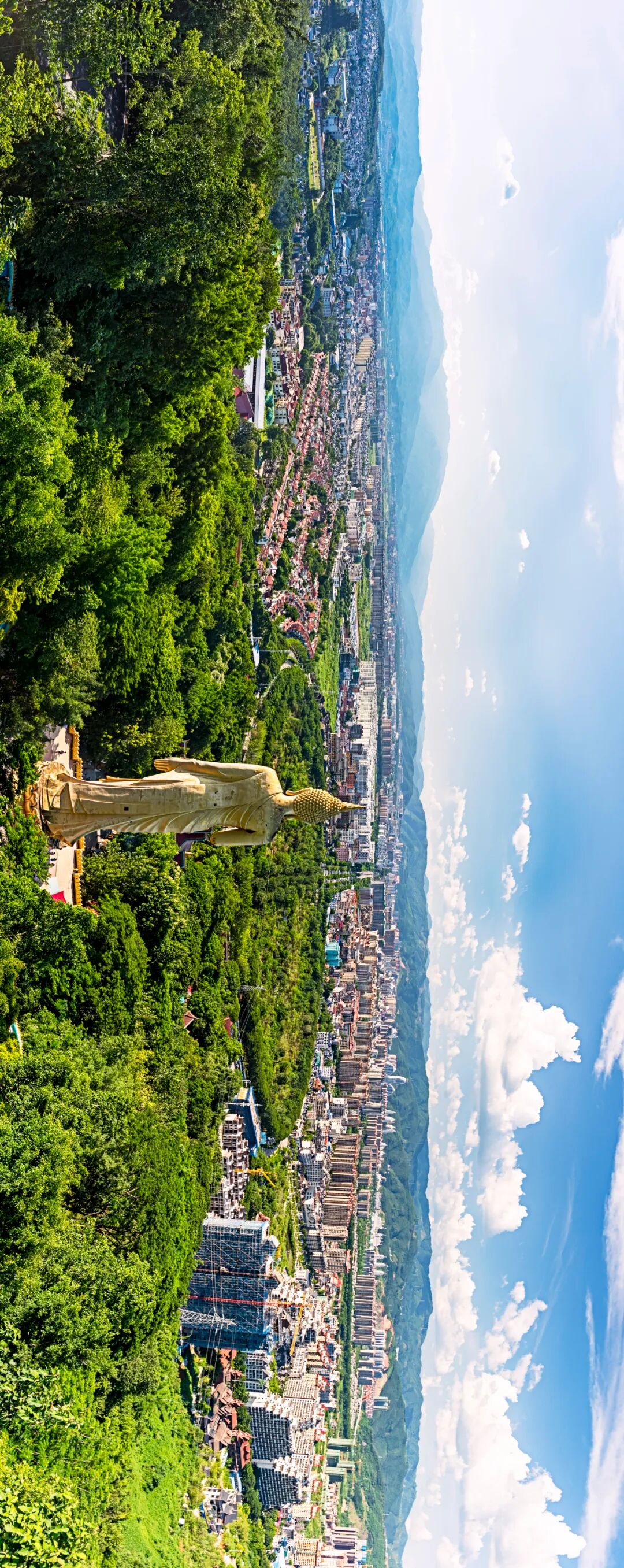 Image related to China's Wildest Border Town: The "Three-Side Slope" from Tales of the Frontier
