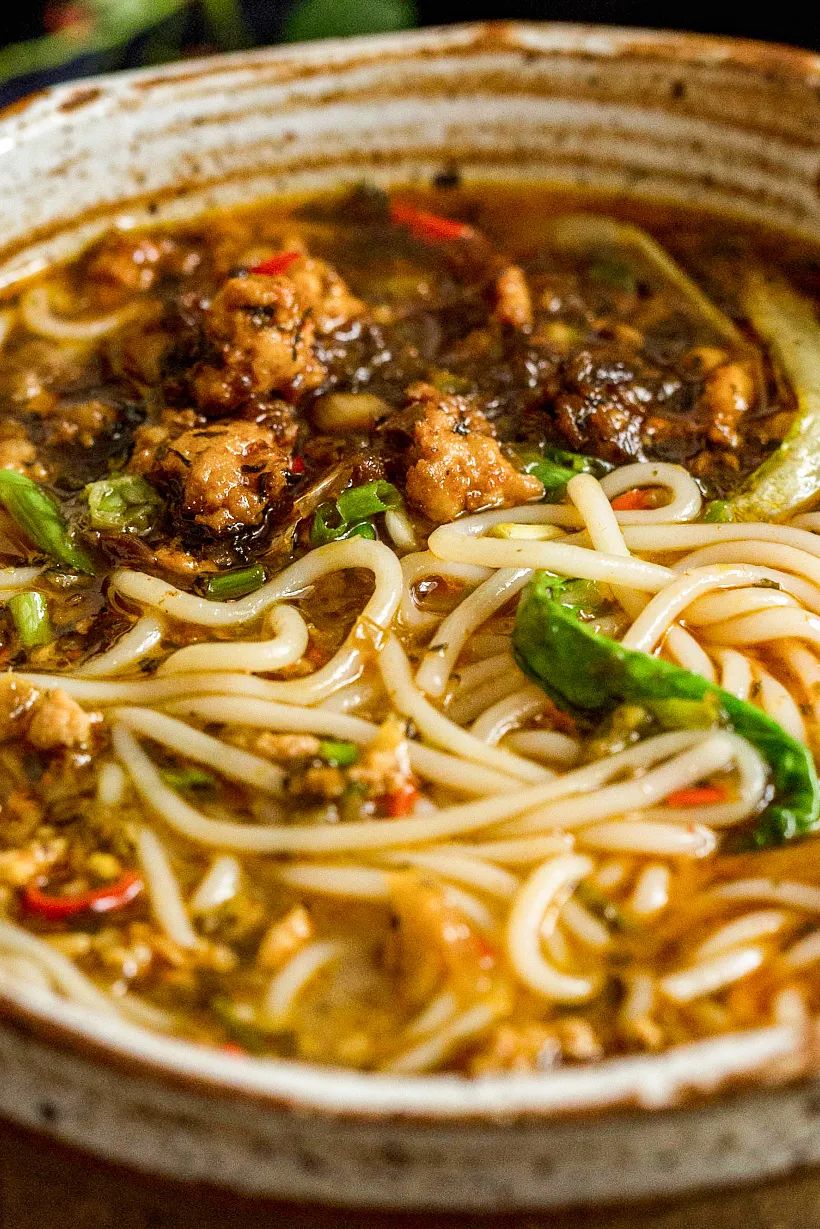 Image related to China's Hidden King of Rice Noodles: How Many Carby Delights Are Still Waiting to Be Discovered?