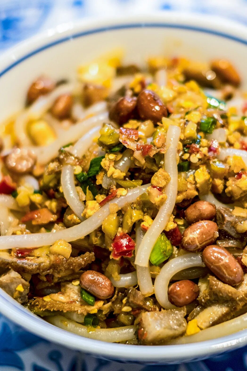 Image related to The Most Overlooked Province Hides the "Carb King" of Southern China!