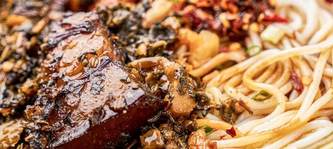 Image related to The Most Overlooked Province Hides the "Carb King" of Southern China!