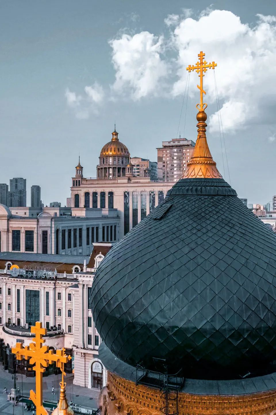 Image related to The Most Westernized City in China Is in the Northeast