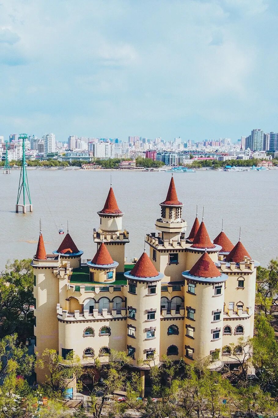 Image related to The Most Westernized City in China Is in the Northeast