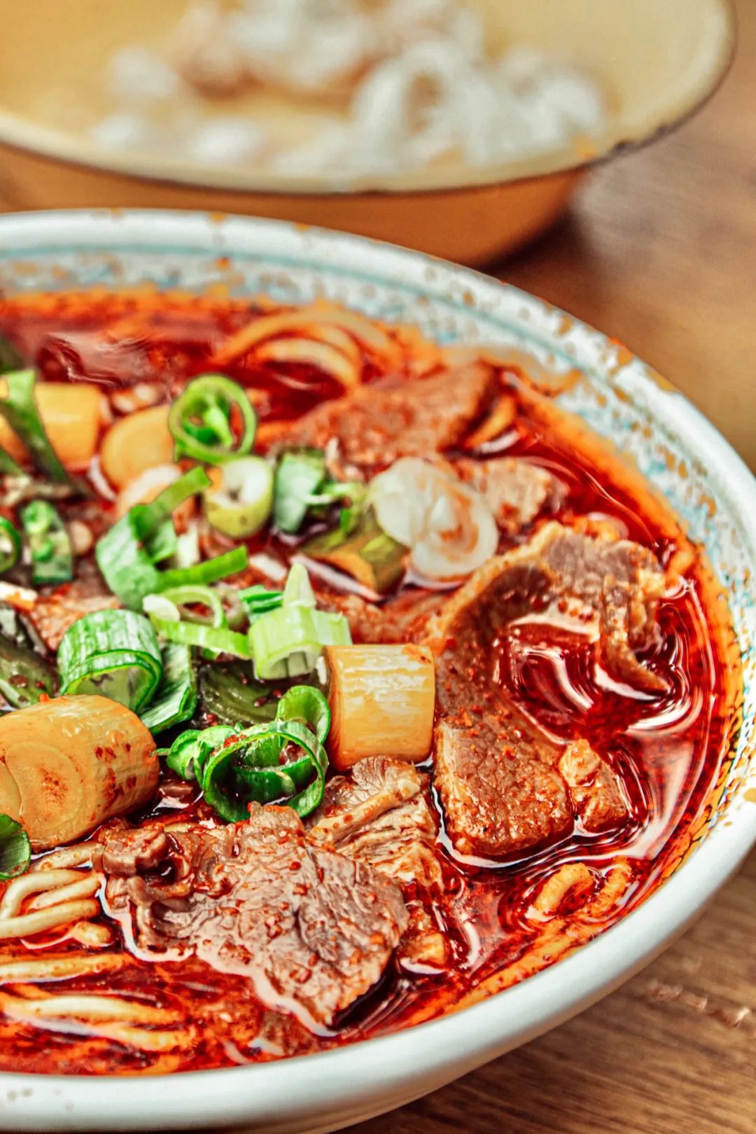 Image related to China's Most Irresistible Noodles: A Nationwide Obsession from South to North