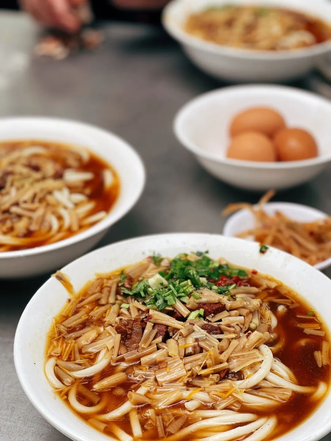 Image related to China's Most Irresistible Noodles: A Nationwide Obsession from South to North