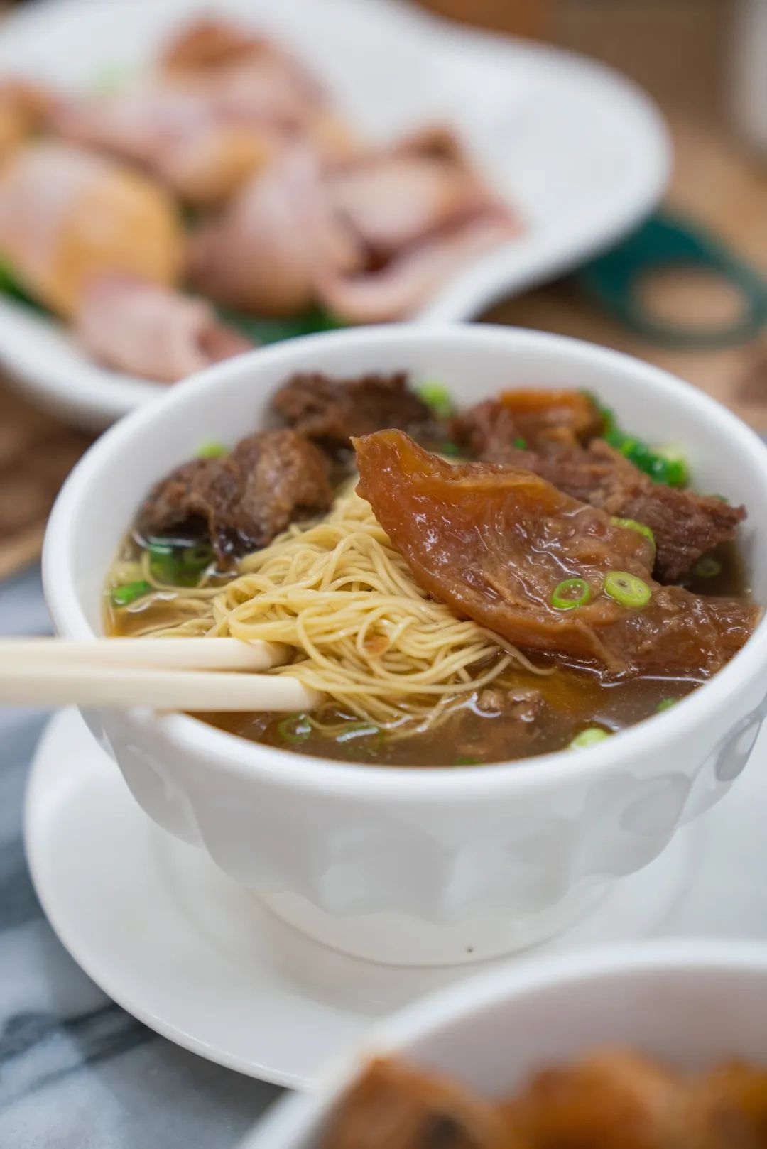 Image related to China's Most Irresistible Noodles: A Nationwide Obsession from South to North