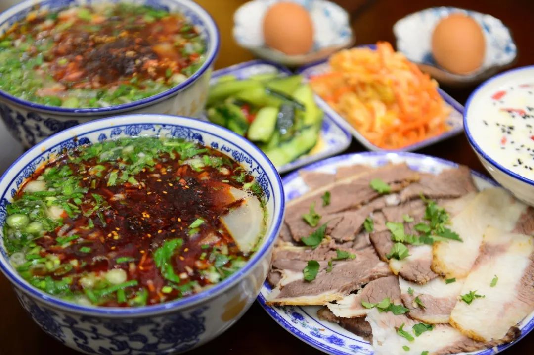 Image related to Lanzhou Beef Noodle Soup: What Makes It the World's Best Noodles?