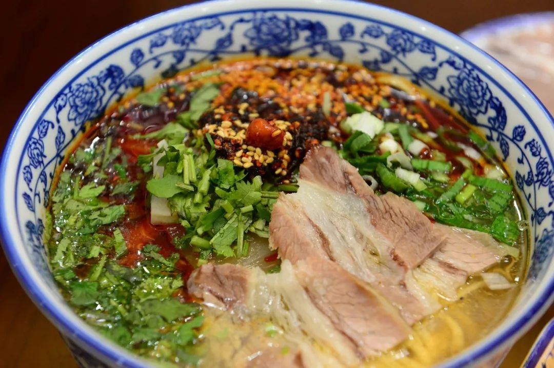 Image related to Lanzhou Beef Noodle Soup: What Makes It the World's Best Noodles?