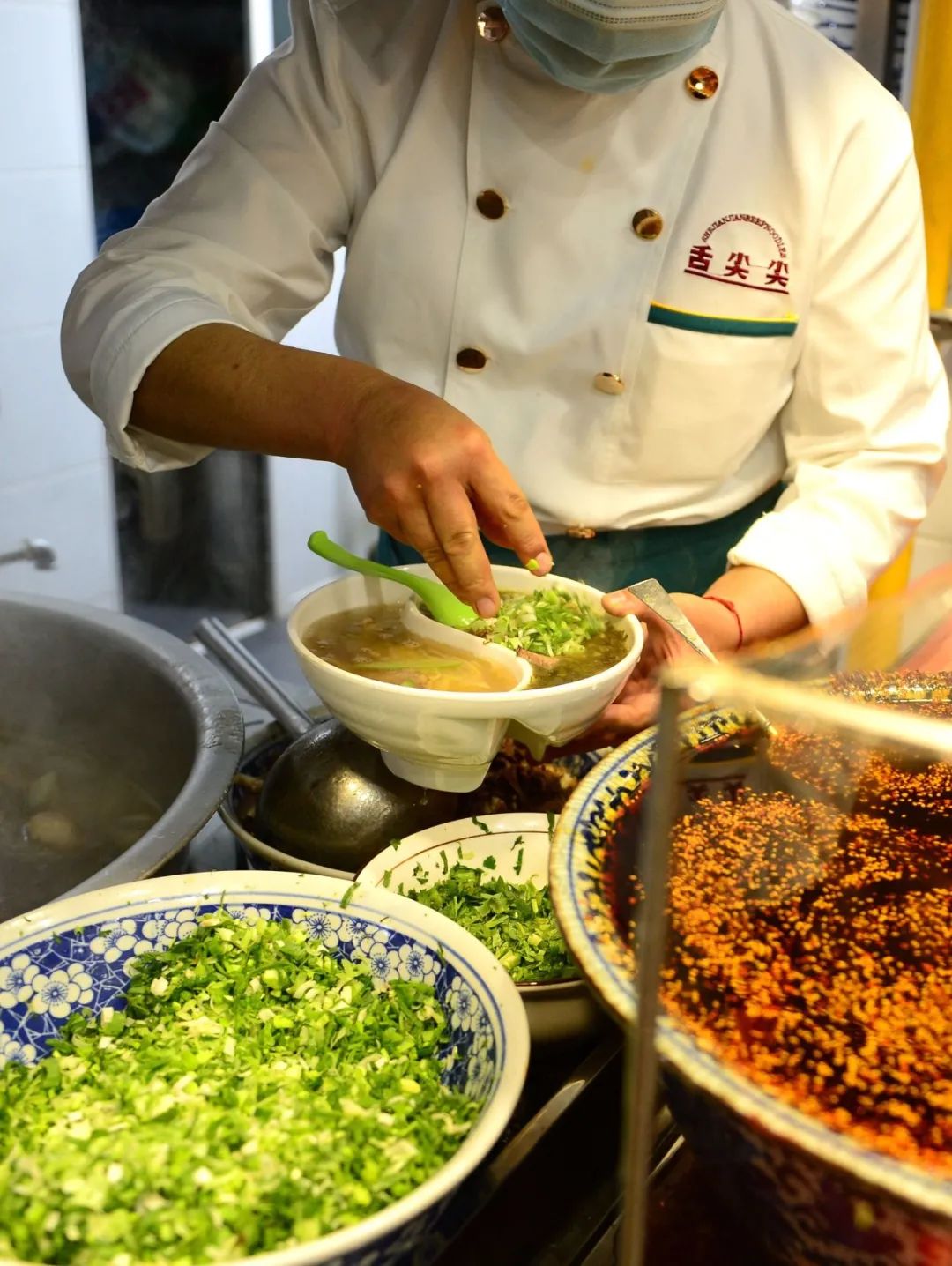 Image related to Lanzhou Beef Noodle Soup: What Makes It the World's Best Noodles?