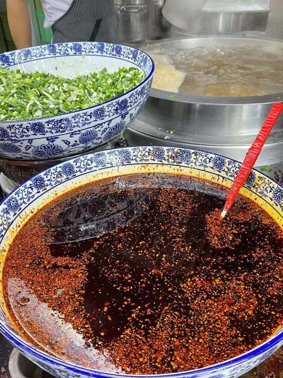 Image related to Lanzhou Beef Noodle Soup: What Makes It the World's Best Noodles?