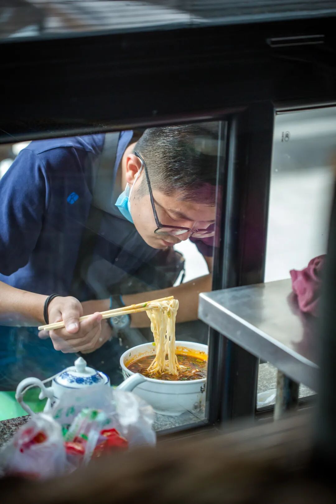 Image related to Lanzhou Beef Noodle Soup: What Makes It the World's Best Noodles?