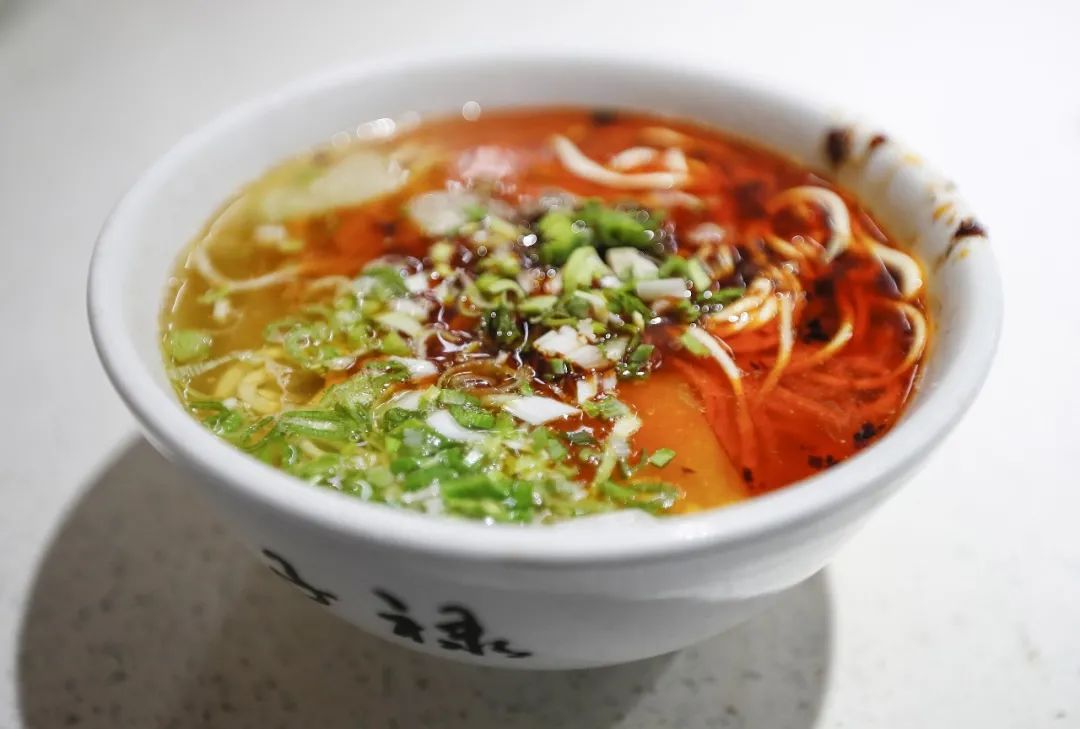 Image related to Lanzhou Beef Noodle Soup: What Makes It the World's Best Noodles?
