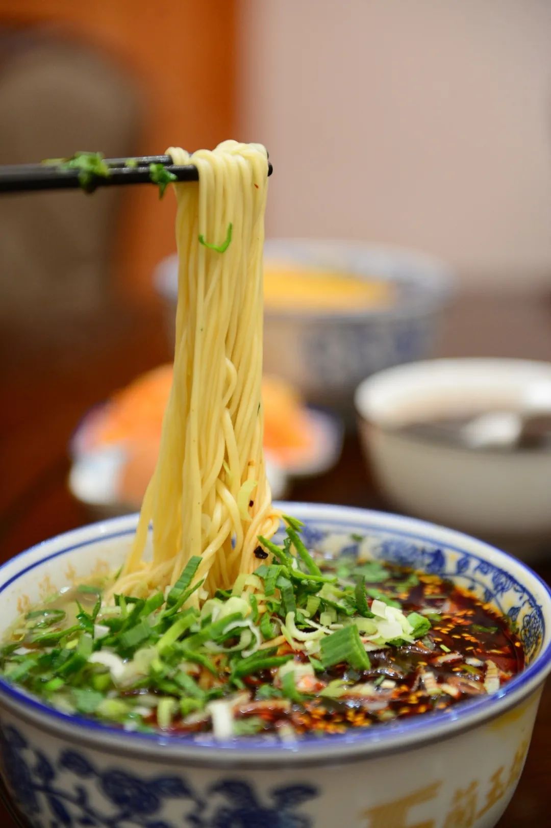 Image related to Lanzhou Beef Noodle Soup: What Makes It the World's Best Noodles?