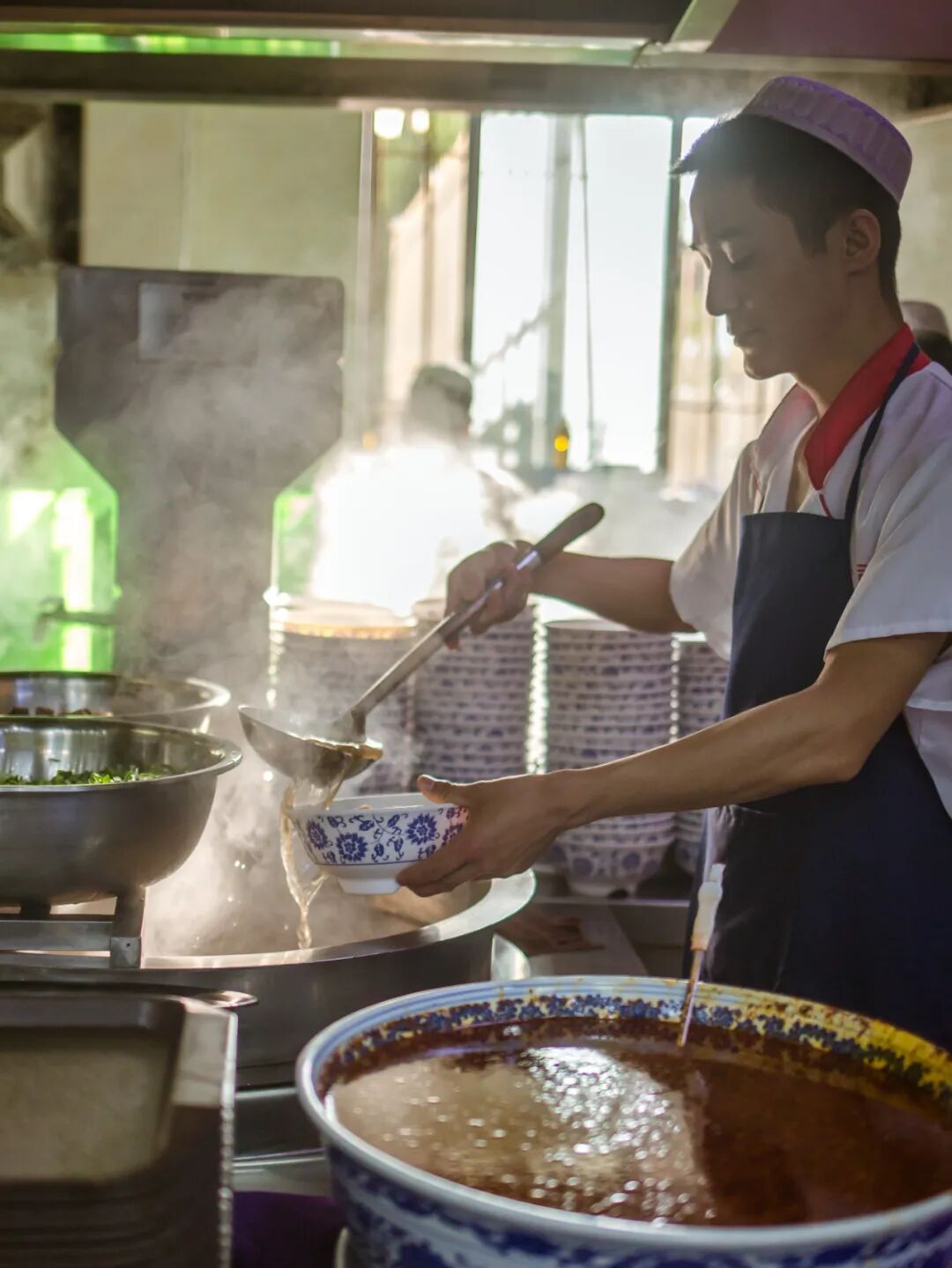 Image related to Lanzhou Beef Noodle Soup: What Makes It the World's Best Noodles?