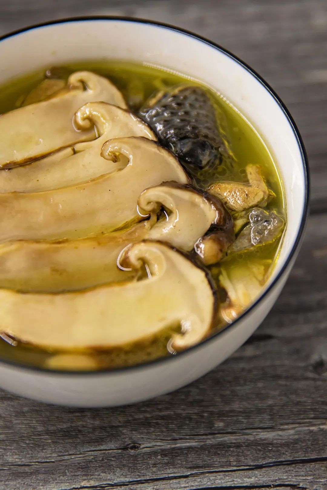 Image related to Why Does Shangri-La Grow the Best Matsutake Mushrooms?
