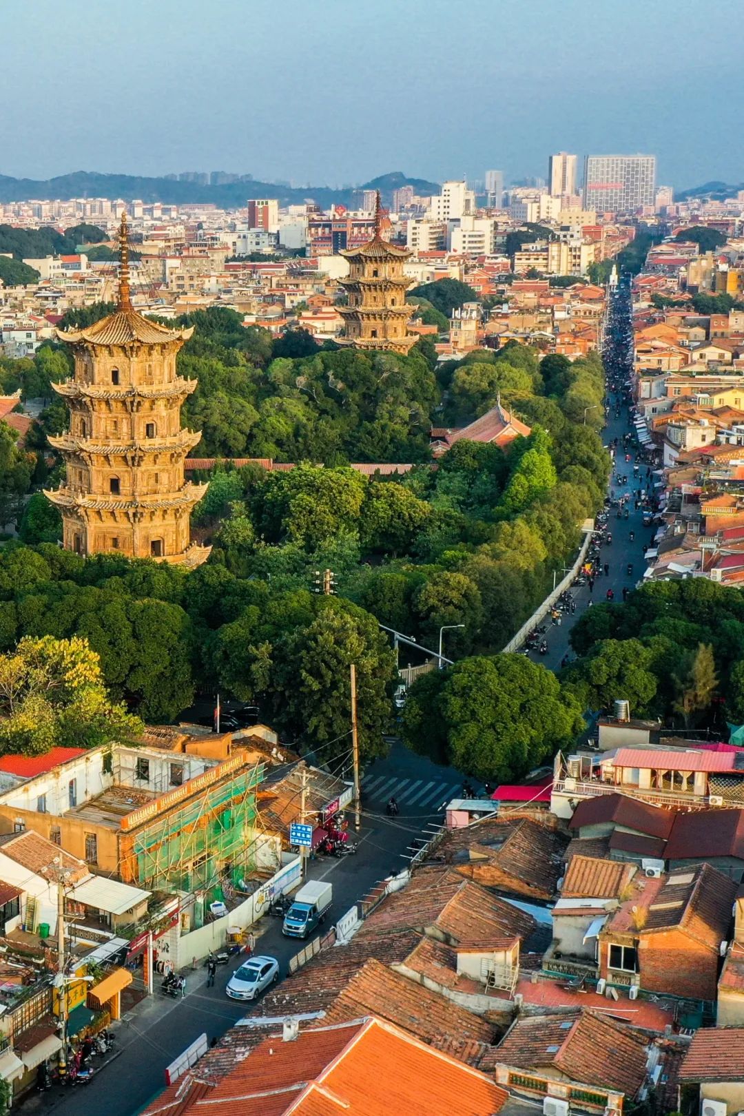 Image related to Why Quanzhou: An Explanation for China's 56th UNESCO World Heritage Site