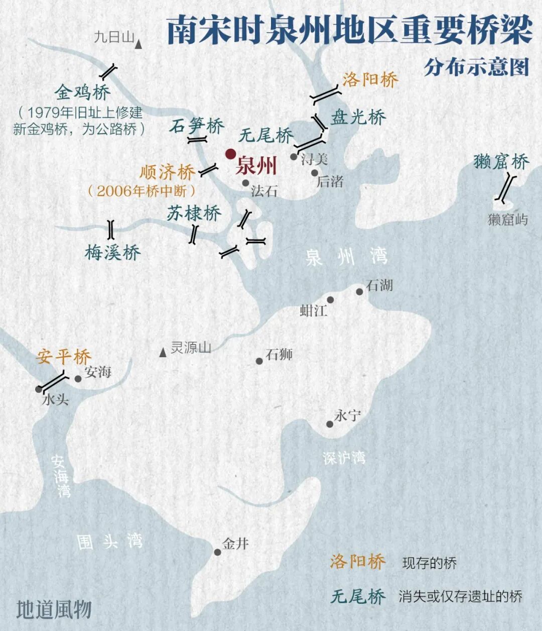 Image related to Why Quanzhou: An Explanation for China's 56th UNESCO World Heritage Site