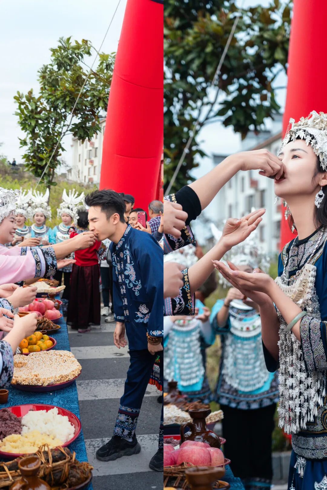 Image related to The Longest New Year, the Oldest Songs: What Wonders Await in a 6-Day, 5-Night Guizhou Adventure?