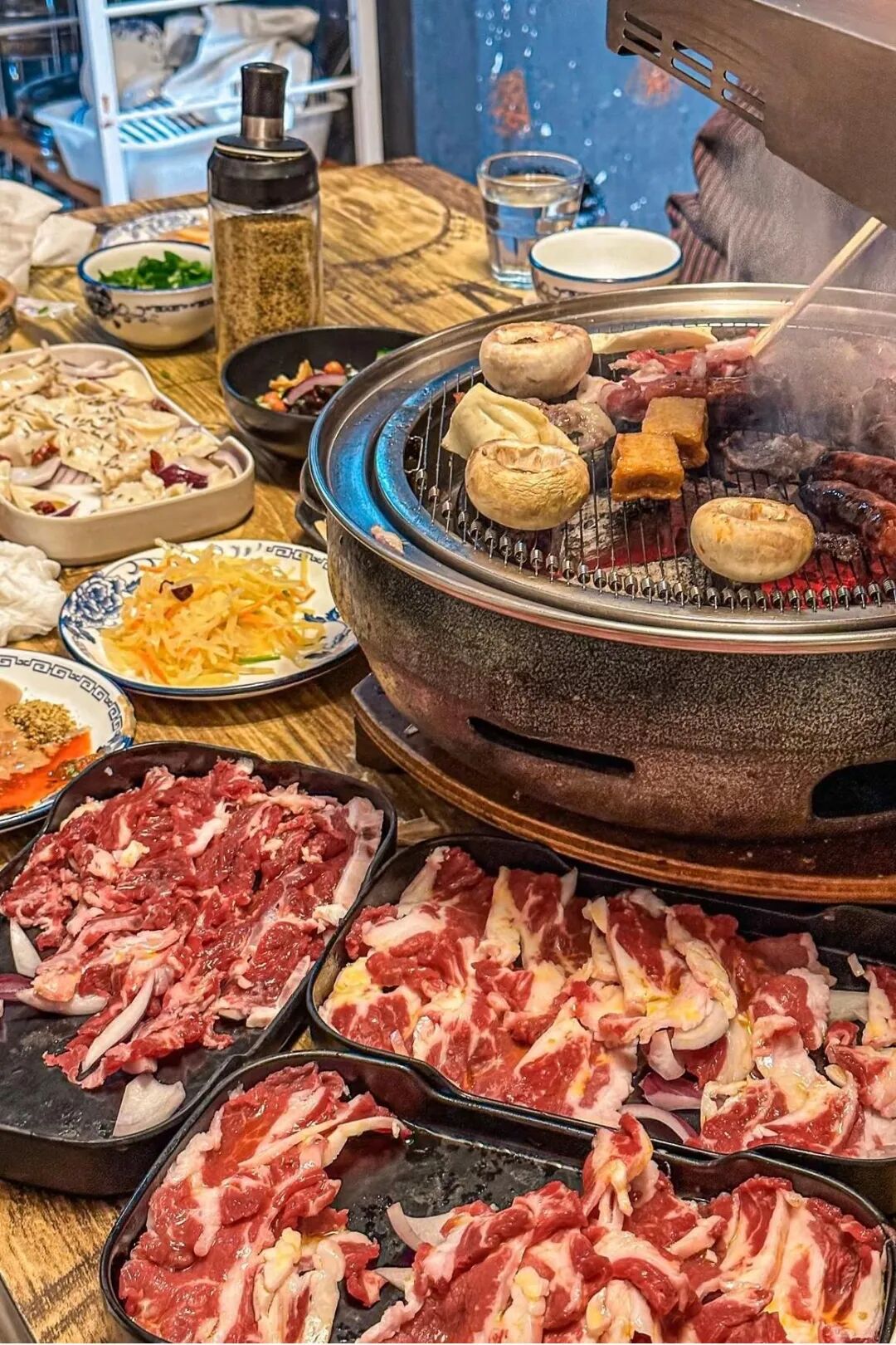 Image related to The Most Underrated BBQ Paradise in Northeast China: Neither Jinzhou Nor Qiqihar