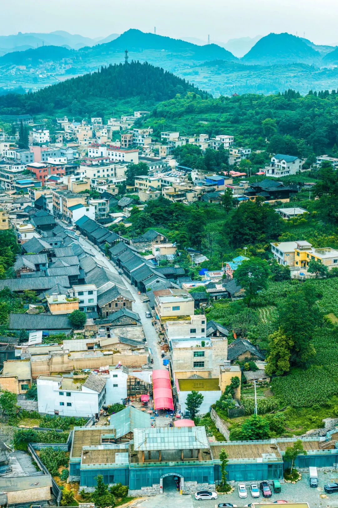 Image related to The Longest New Year, the Oldest Songs: What Wonders Await in a 6-Day, 5-Night Guizhou Adventure?