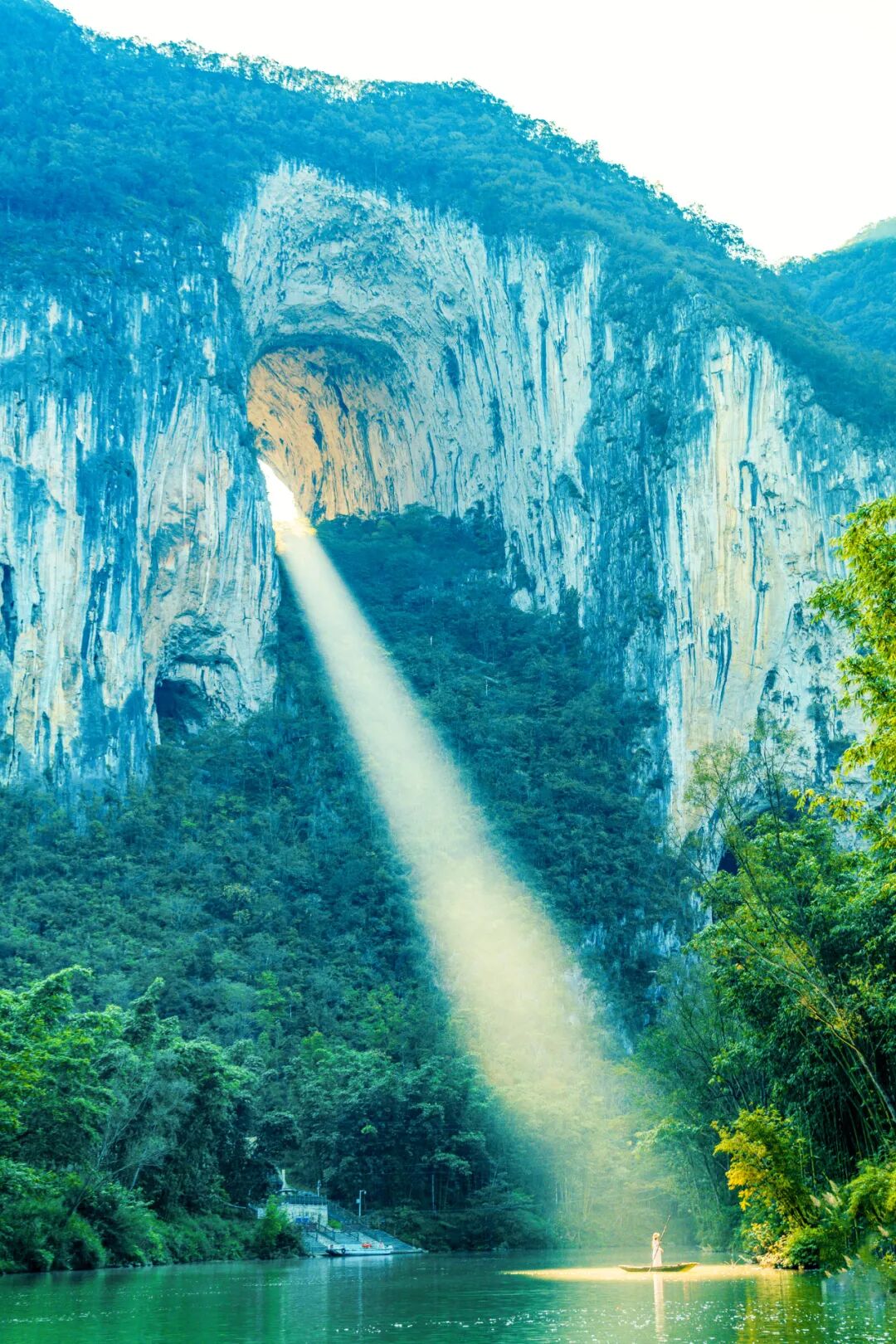 Image related to The Longest New Year, the Oldest Songs: What Wonders Await in a 6-Day, 5-Night Guizhou Adventure?