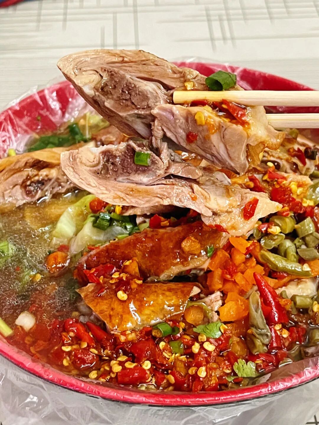 Image related to Why Guangxi Reigns as the Most Competitive Player in China's Rice Noodle Industry
