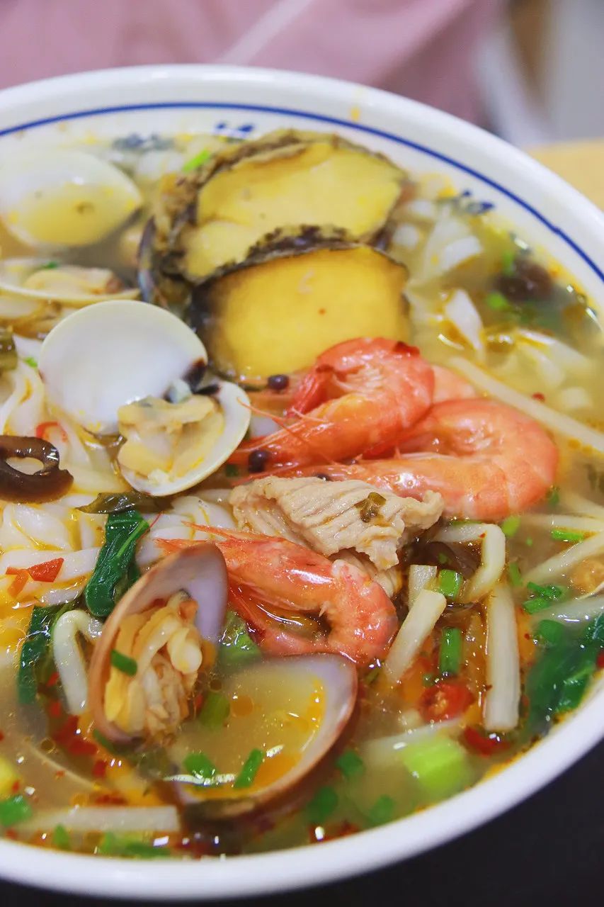 Image related to Why Guangxi Reigns as the Most Competitive Player in China's Rice Noodle Industry