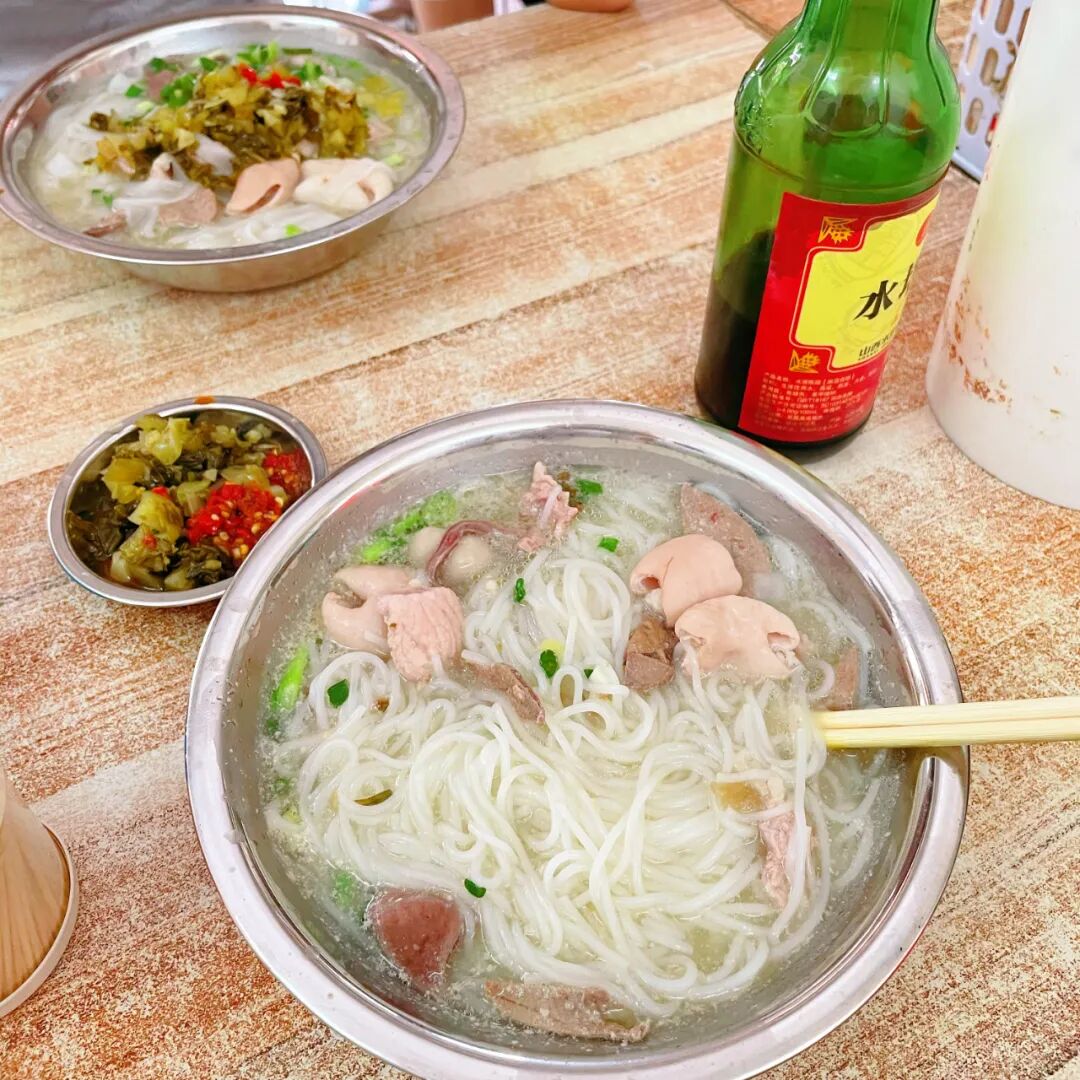 Image related to Why Guangxi Reigns as the Most Competitive Player in China's Rice Noodle Industry