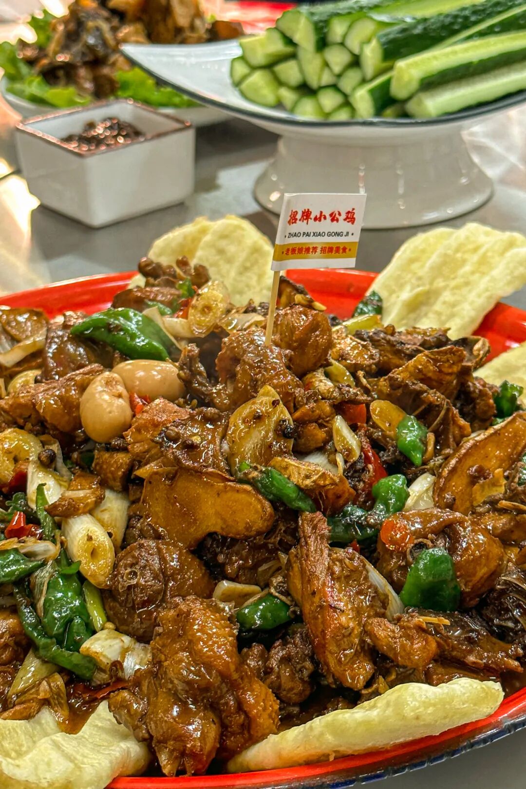 Image related to Why Don’t Even Shandong Locals Eat Lu Cuisine?