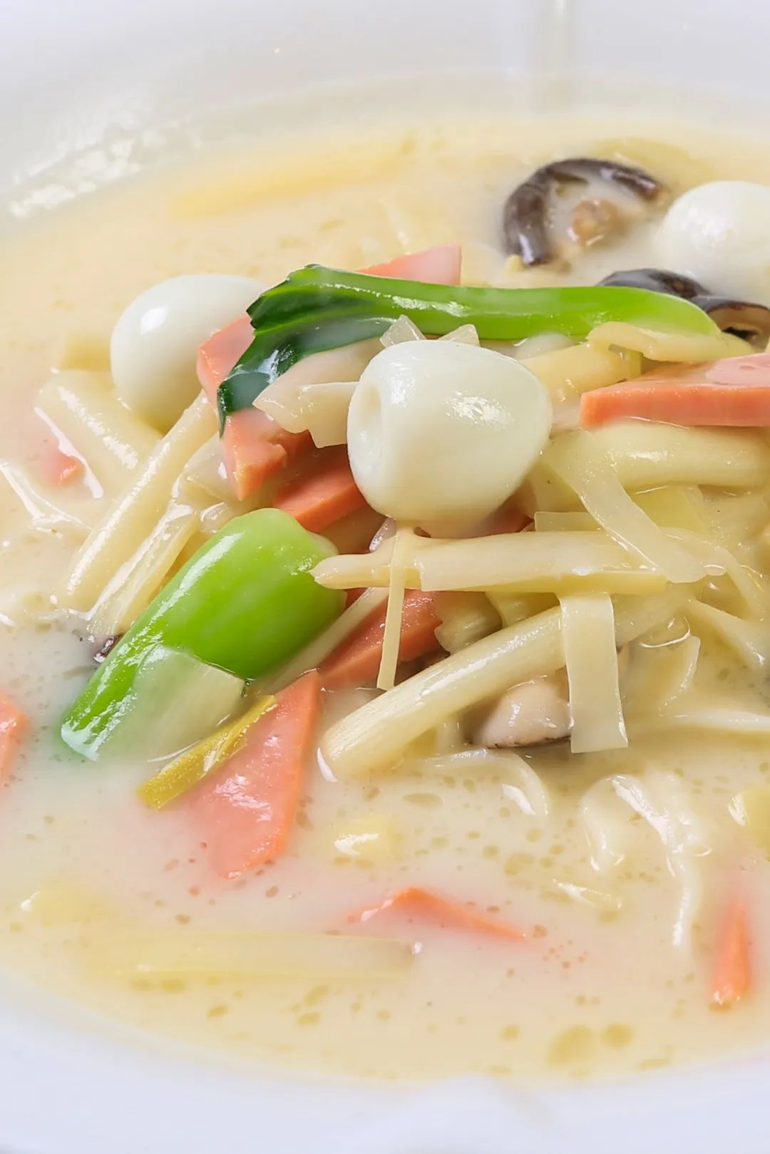 Image related to How Shandong's Most Overlooked Food City Redefined Lu Cuisine