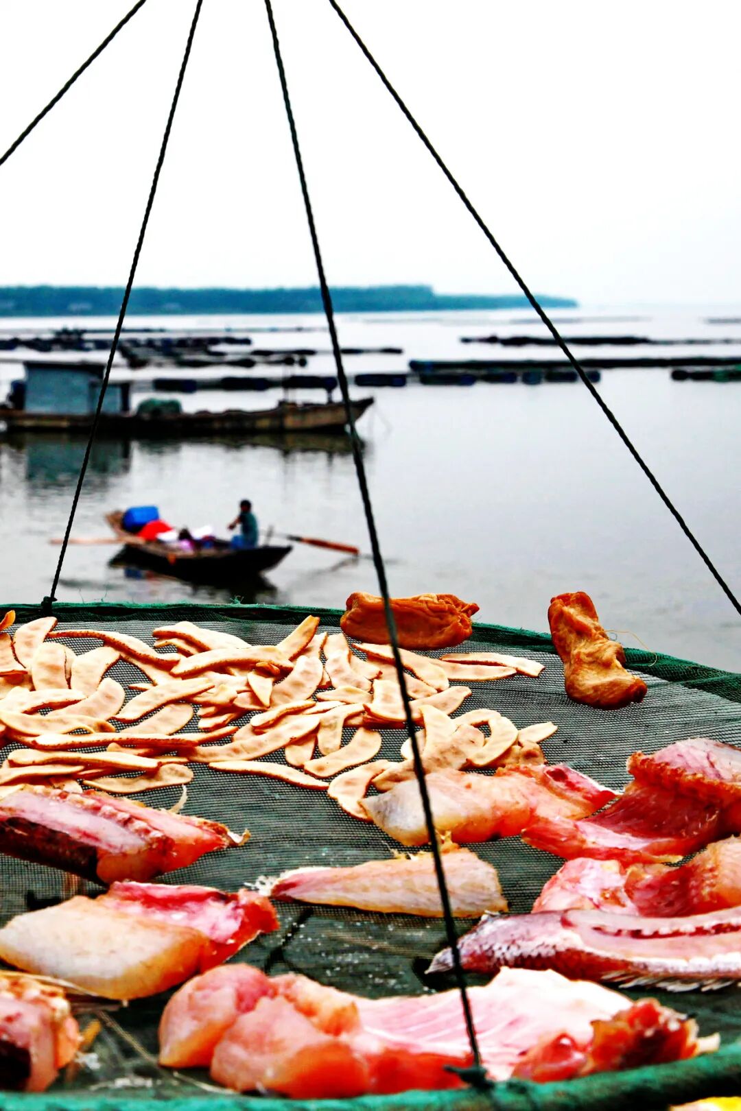 Image related to China's Top Freshwater Delicacy: A Landlocked City Outshines the Ocean in Freshness