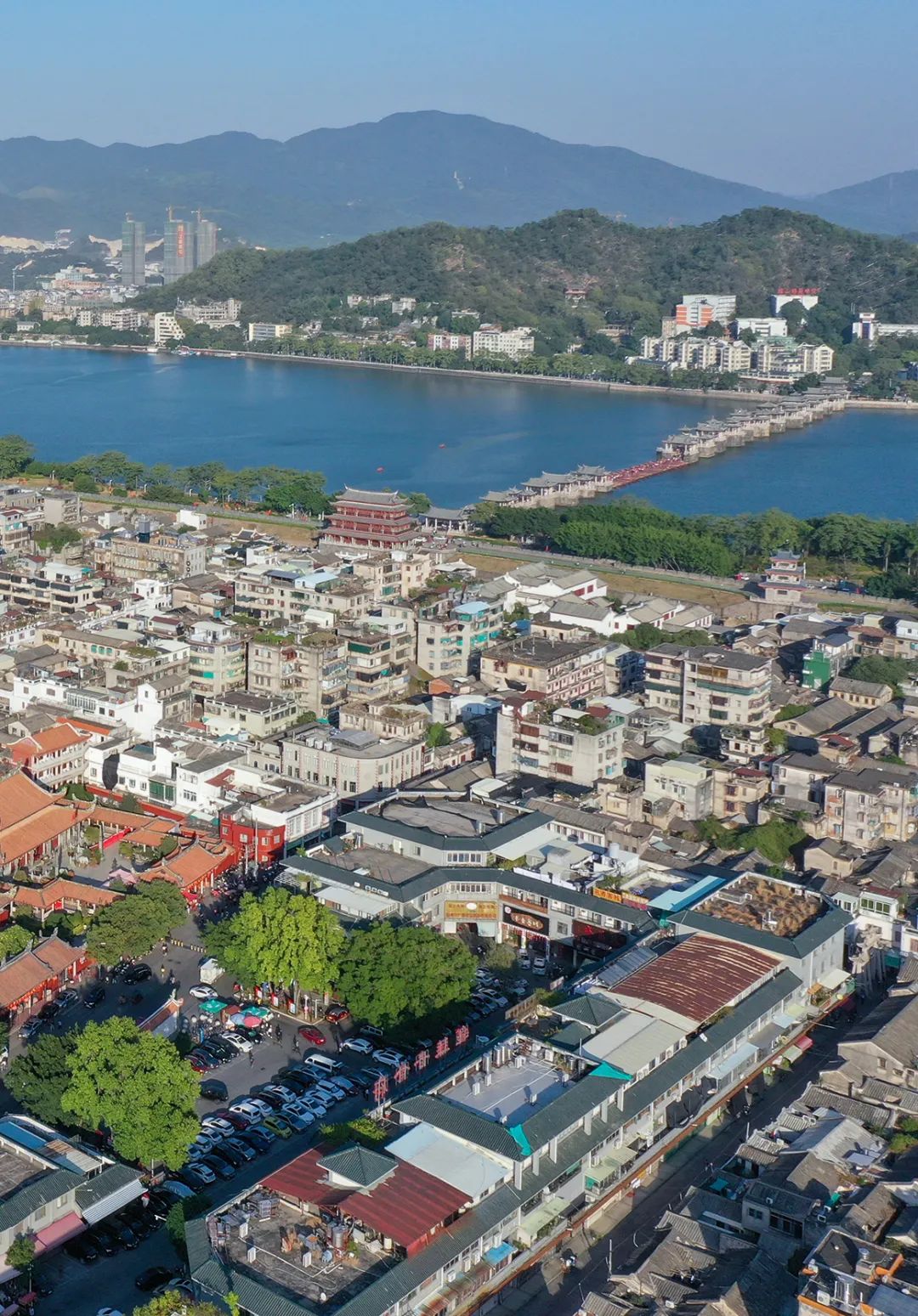 Image related to Why Does Chaozhou in Guangdong Have a "Fujian" Flavor?