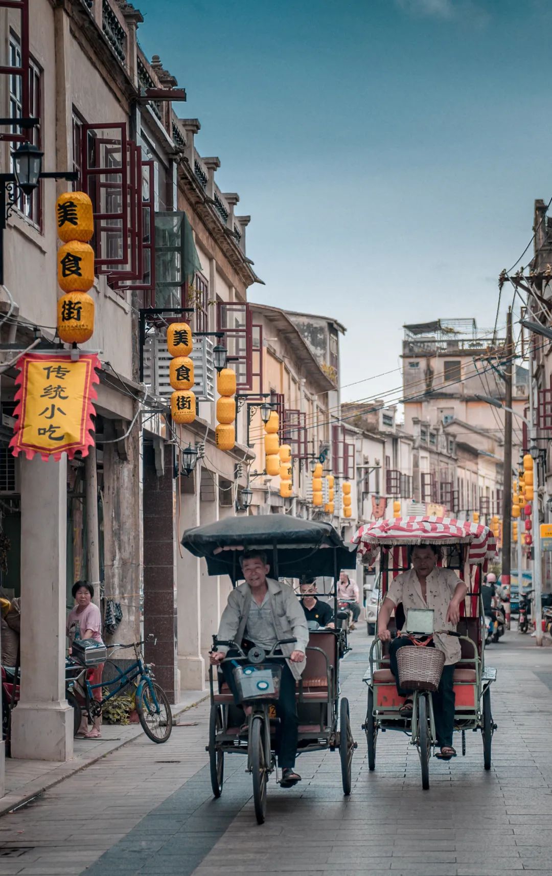 Image related to Why Does Chaozhou in Guangdong Have a "Fujian" Flavor?