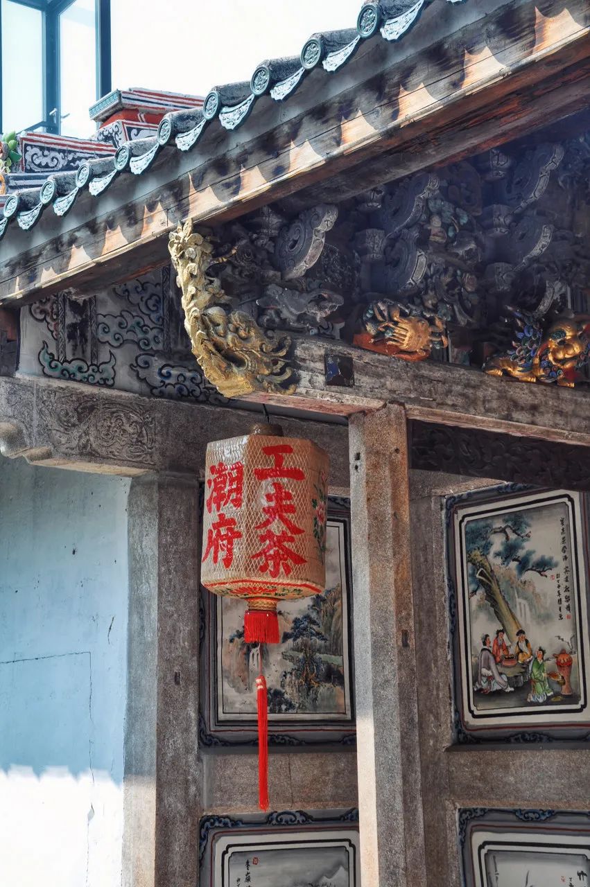 Image related to Why Does Chaozhou in Guangdong Have a "Fujian" Flavor?