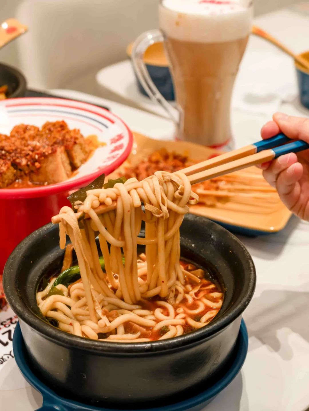 Image related to How China's Carb Capital Masters Both Northern and Southern Tastes