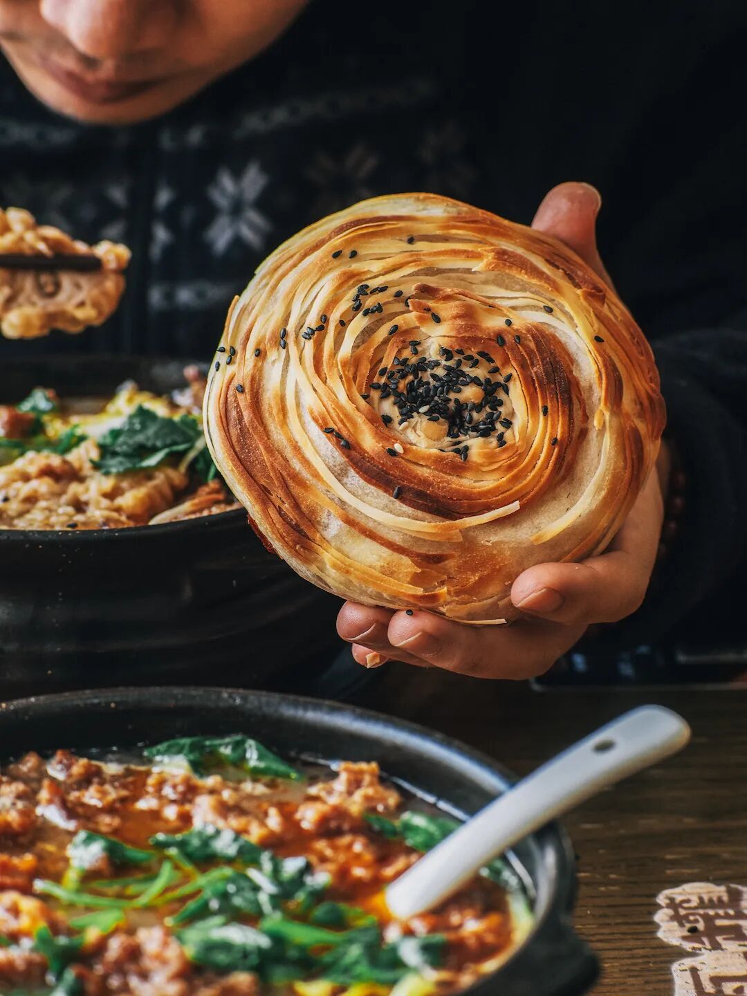 Image related to How China's Carb Capital Masters Both Northern and Southern Tastes